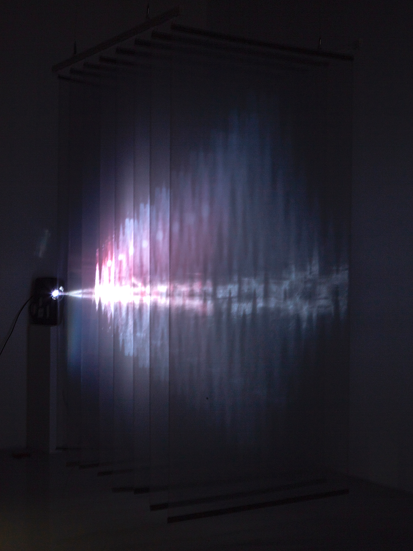 Sound scenery - Energy Flow, 2023