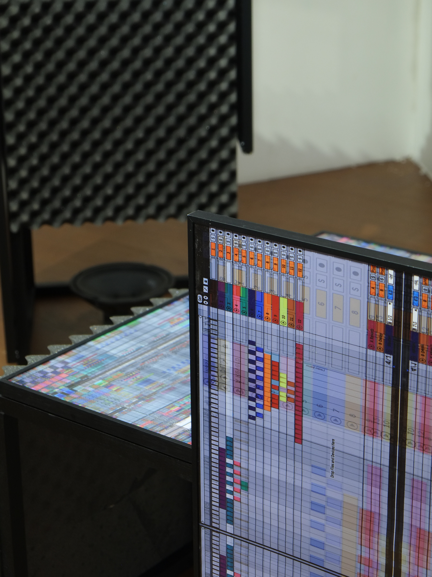 Sound scenery - Layerd, 2023